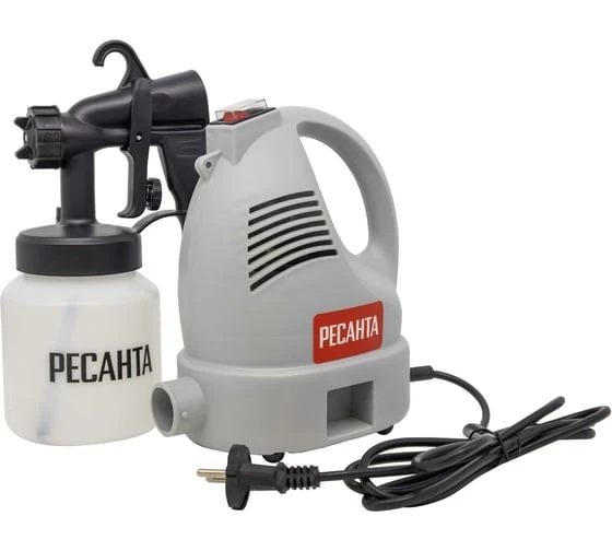 Краскопульт электрический Ресанта ЭКП-700В