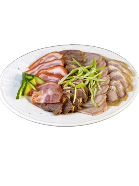 
Мясное ассорти, 400 г