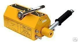 Фото для Захват зажимной магнитный, 3 т