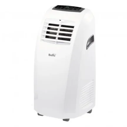 Фото для Мобильный кондиционер Ballu Aura BPAC-09 CP_22Y
