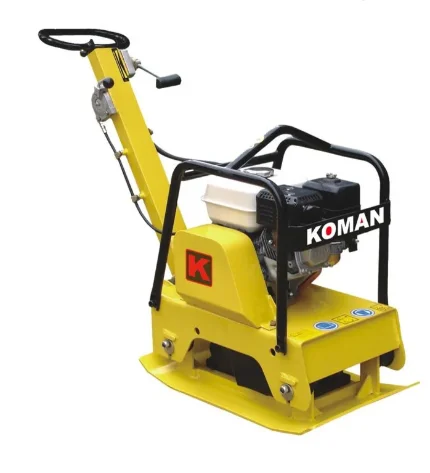 Фото для Аренда Виброплита KOMAN MS125-4