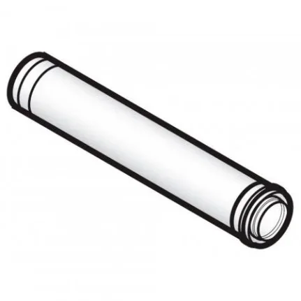 Фото для DY 681. Простое удлинение 60/100 мм, длиной 500 мм