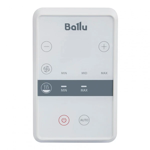 Фото для Пульт управления Ballu BRC-D1 (с кабелем подключения)