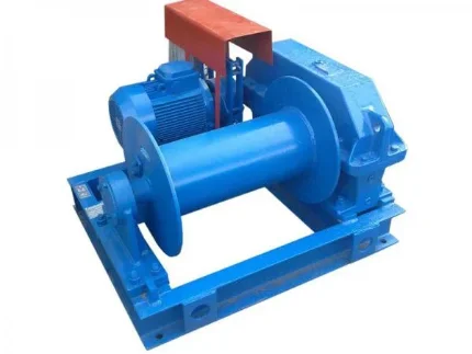 Фото для Лебедка монтажная У 5 120.60