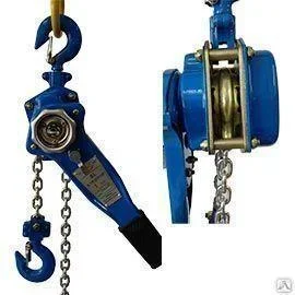 Фото для Таль рычажная 6,0 т*6 м, BL, HSH