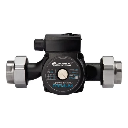 Фото для Насос циркуляционный Джилекс Циркуль 32/60 PREMIUM