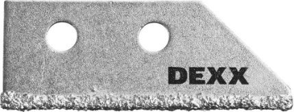 Фото для DEXX 50 мм, 1 шт, лезвия для скребка (33413-S1)