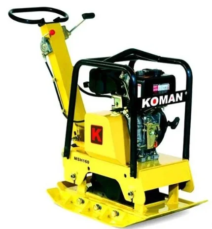 Фото для Виброплита KOMAN MS160-2