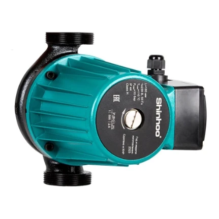 Фото для Насос циркуляционный Shinhoo BASIC 25-12S 180