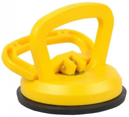 Фото для Подъемник STAYER ″MASTER″ на присоске пластмассовый одинарный, 40кг