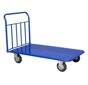 Фото для Тележка платформенная ТП 400 (600х1200) (без колес)