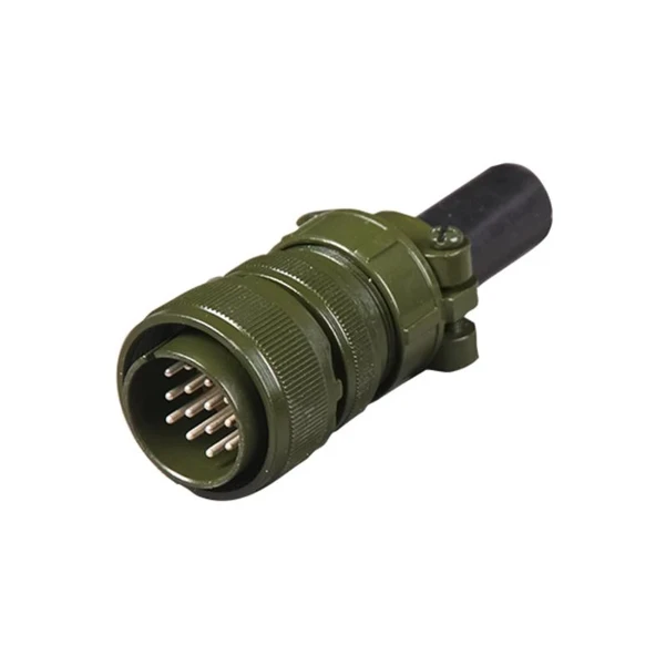 Фото для FUBAG Разъем управления шланг-пакета_для INMIG 500Т_14pin_папа