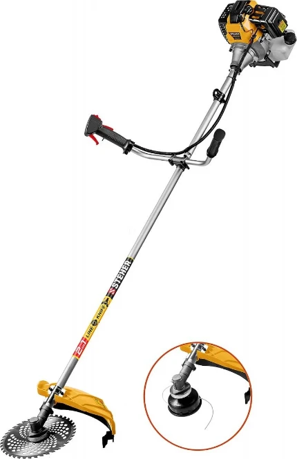 Фото для STEHER 2.5 кВт, бензиновый триммер (BT-2500)