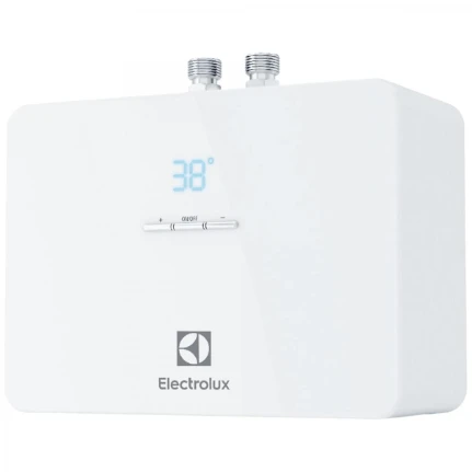Фото для Водонагреватель проточный Electrolux NPX 6 AQUATRONIC DIGITAL 2.0