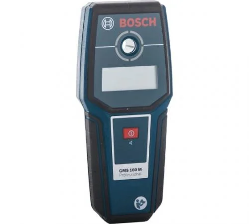 Аренда детектора проводки Детектор Bosch GMS 100 M Professional
