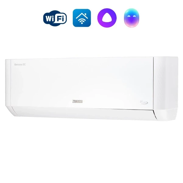 Фото для Сплит-система инверторного типа Zanussi Barocco DC Inverter ZACS/I-18 HB/A23/N8 комплект