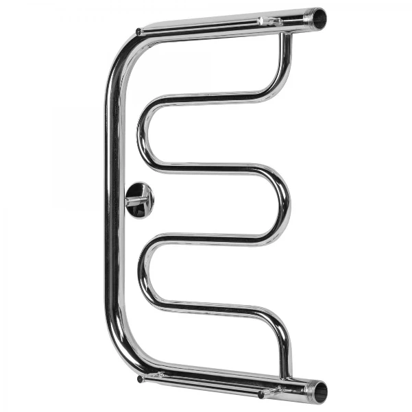 Фото для Полотенцесушитель Royal Thermo Фокстрот 500х400 с полкой