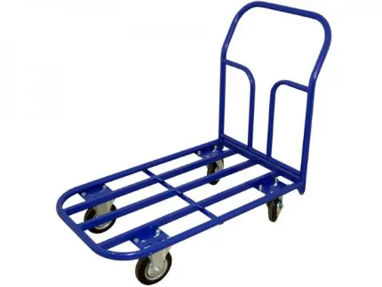 Фото для Тележка платформенная ТП-К 700 каркасная (800х1400) (без колес)