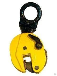 Фото для Захват зажимной вертикальный для подъема DSQK 3 т