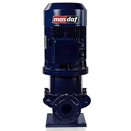 Фото для Насос циркуляционный MasDaf INM 50-200/184 11 KW 3x400V IE3 3000