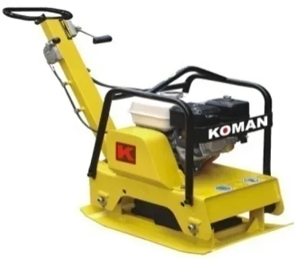 Фото для Виброплита дизельная KOMAN MS125-1