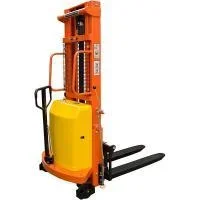 Фото для Штабелер с электроподъемом GROST HED 15/25