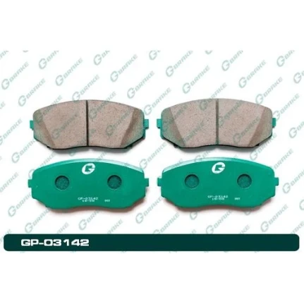 Фото для Колодки G-brake GP03142