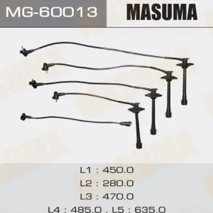 Фото для Бронепровода MASUMA MG60013/RCTE140/90919-21497 3S,4S /SV3#