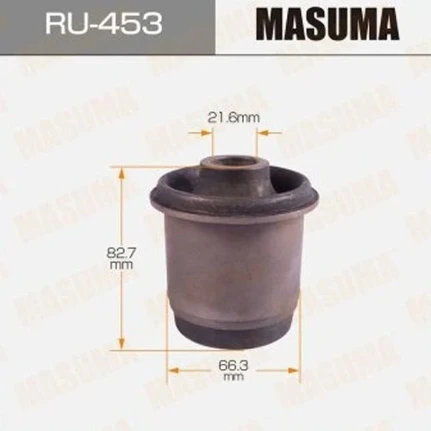 Фото для Сайлентблок MASUMA Presage /U30/ rear RU453/55440-0C701