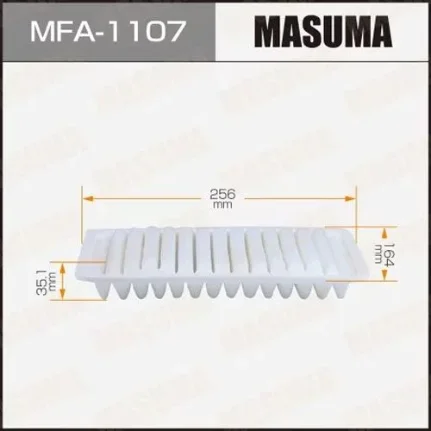 Фото для Воздушный фильтр MASUMA A-984
