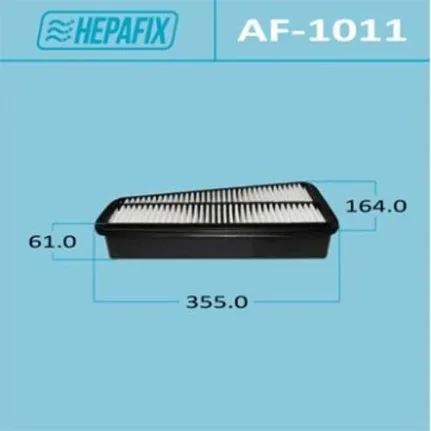 Фото для Воздушный фильтр HEPAFIX A-1011