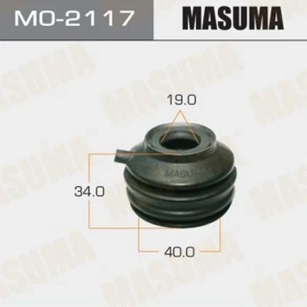 Фото для Пыльник шаровой MASUMA MO2127 19*40*34