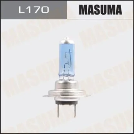 Фото для Лампа высокотемпературная Masuma BLUE SKYGLOW H7 12v 55W