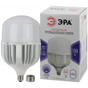 Лампа ЭРА LED POWER T160-150W-6500-E27/E40 \