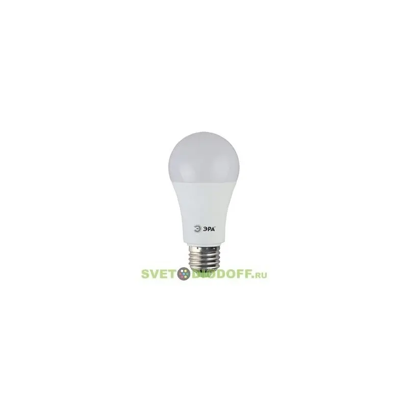 Лампа ЭРА LED smd A65-21w-827-E27