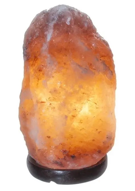 Солевая лампа "Скала" 30-35 кг