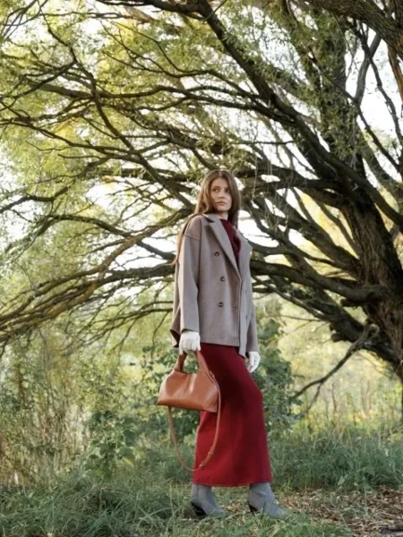 Сумка женская из экокожи