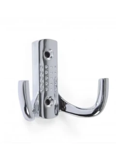 
крючок К204CP (0440) хром (25/250)