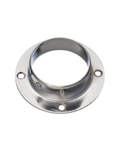 
Фланец сквозной диаметр 50 мм хром