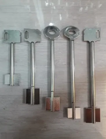 Изготовление сейфовых ключей "Mauer"
