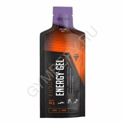 Фото для Trec Nutrition ENERGY GEL 40g (FOREST FRUIT), шт., арт. 2611073