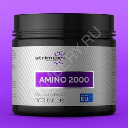 Strimex Amino 2000 Gold Edition 300 таблеток, шт. арт. 1902002