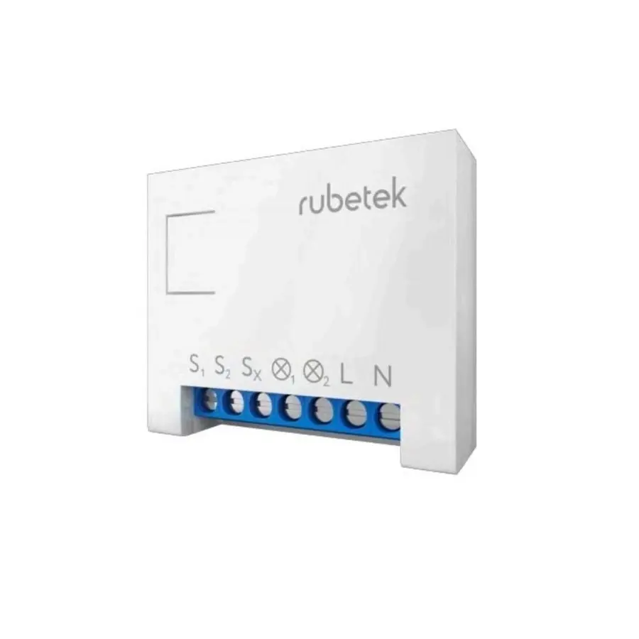 Wi-Fi блок управления двухканальный Rubetek RE-3312