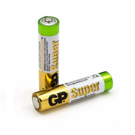 Батарейки_GP_Super_AAА