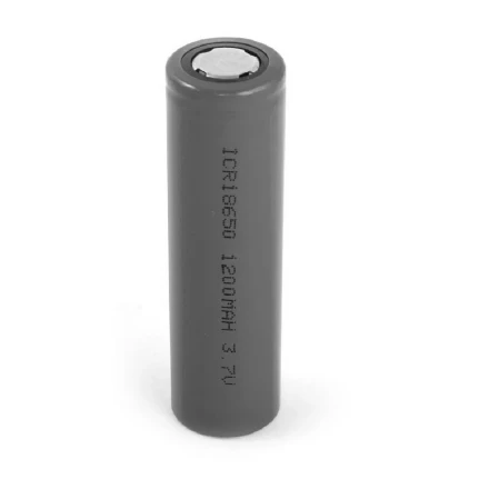 Фото для Аккумулятор Li-ion, типоразмер 18650, 3.7V, 1200 mAh