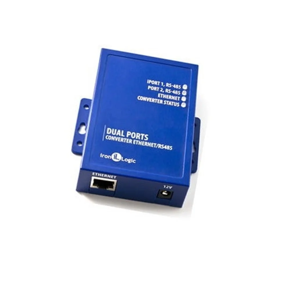 Специализированный конвертер Ethernet/RS-485 IronLogic Z-397 (мод. Web)