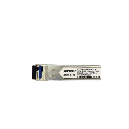 Фото для Оптический SFP модуль STE-1G-WDM31-L3D
