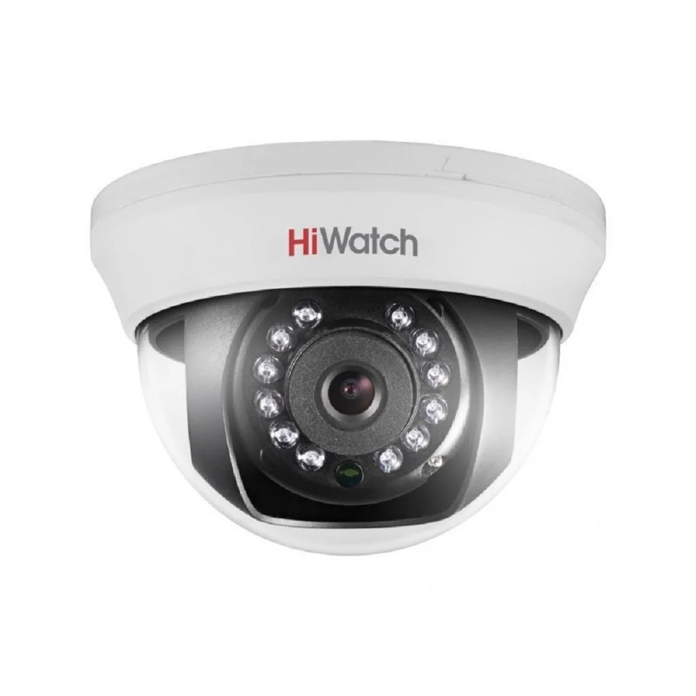 Камера видеонаблюдения HiWatch DS-T101 (2.8мм)