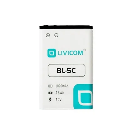 Аккумулятор для Livi Smart Hub BL-5C