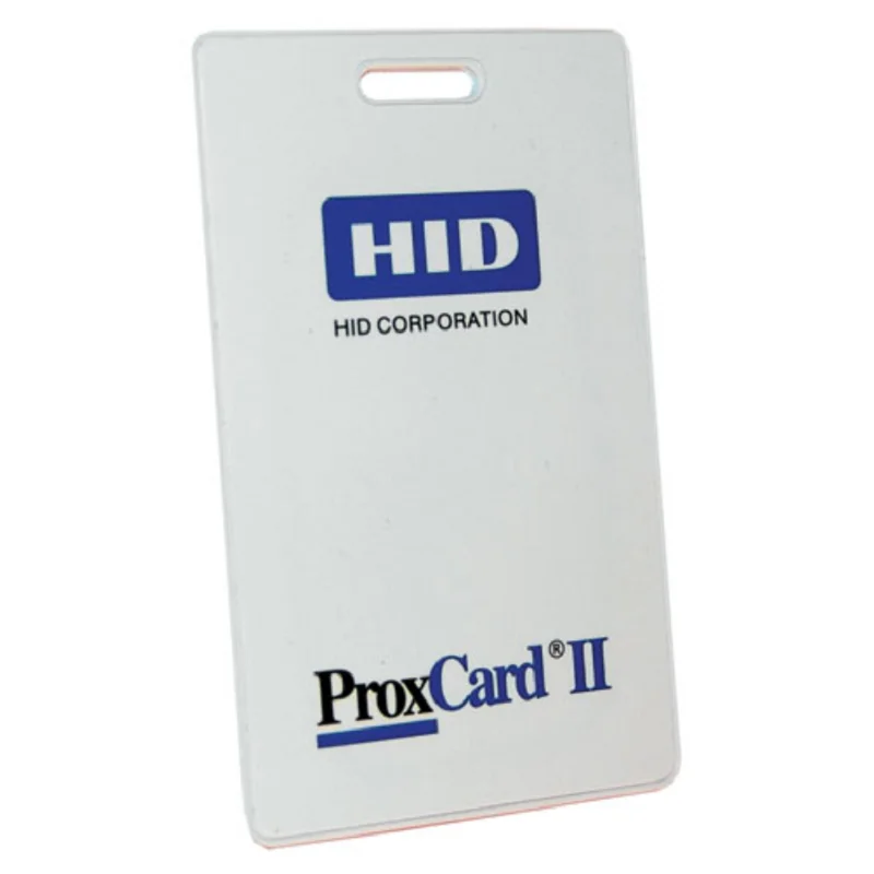 Карта HID ProxCard-II (толстая)